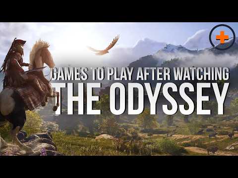 4 must-play games if you love The Odyssey