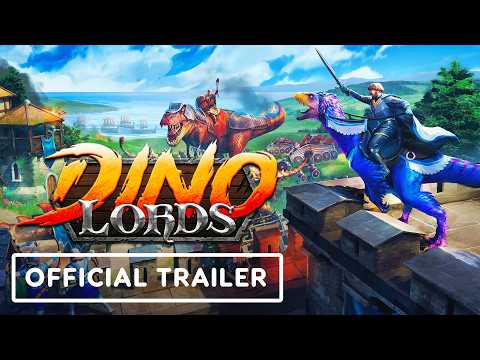Dinolords: Official Gameplay Explainer Trailer