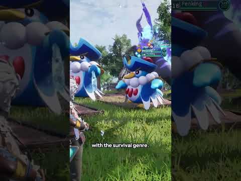Palworld is much more than just Pokémon with guns 🔫