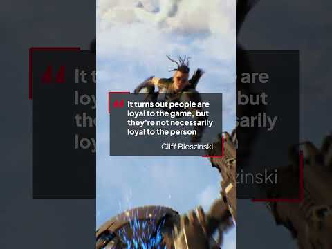 CliffyB blames his ego for his live service game’s failure 🤔