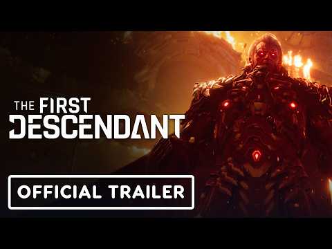 The First Descendant – Official Season 4: Episode 1 Story Trailer