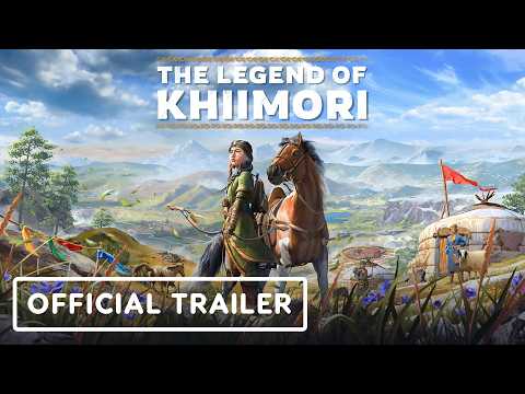 The Legend of Khiimori – Official Update Trailer | Games Composed in Germany 2026