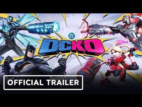DCKO – Official Announcement Trailer