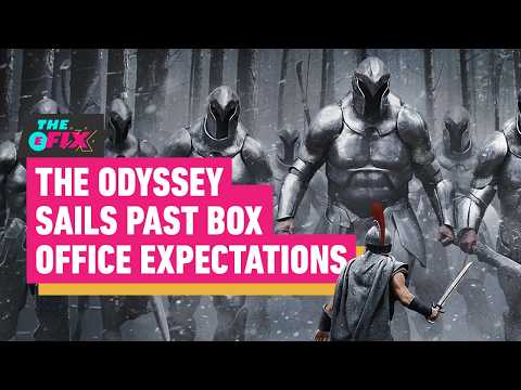 The Odyssey Sets New Record for a Christopher Nolan Film – IGN Daily Fix