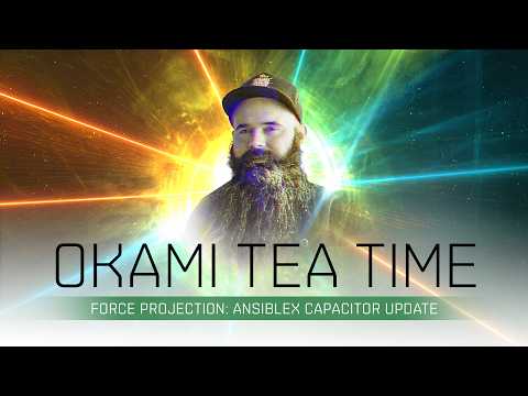 Okami Tea Time #3 – Force Projection: Ansiblex Capacitor Update