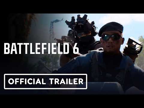 Battlefield 6 – Official Season 4 Launch Trailer