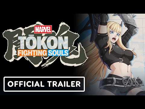Marvel Tokon: Fighting Souls – Official Magik Character Guide Trailer