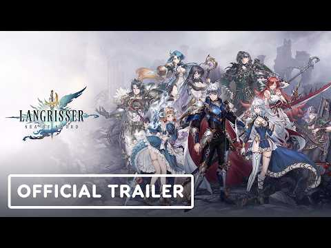 Langrisser: Sea of Sword – Official Gameplay Trailer