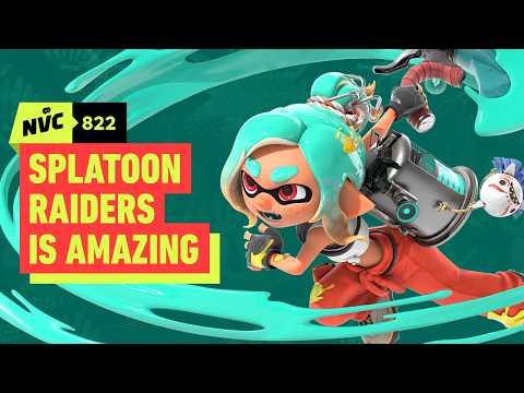 Splatoon Raiders Review Discussion: Why it Scored a 9/10 – NVC 822