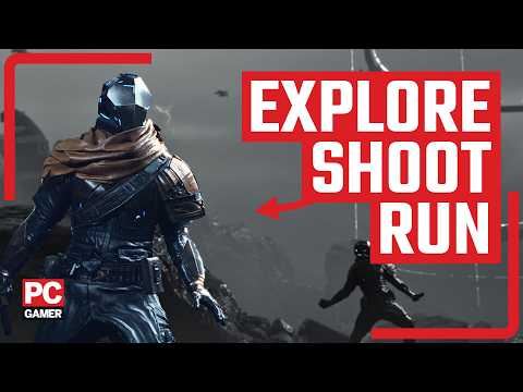 EVE Vanguard: legendary space sim gets a extraction shooter spin-off