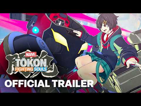MARVEL Tokon: Fighting Souls – Official Peni Parker Character Gameplay Guide