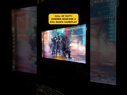 Call of Duty: Modern Warfare 4 Kill Block Gameplay