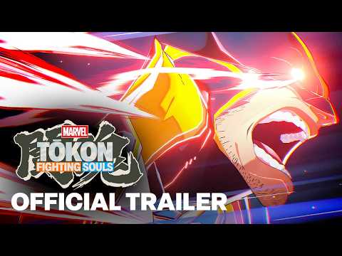 MARVEL Tokon: Fighting Souls – Official Wolverine Character Gameplay Guide