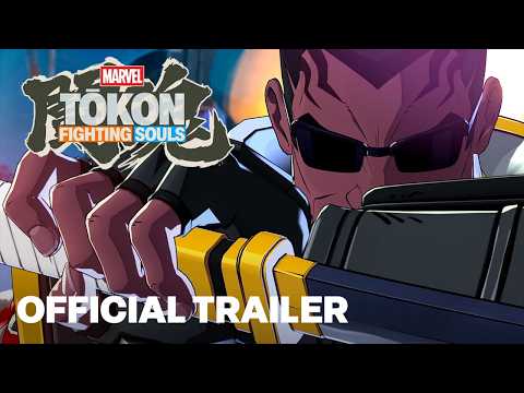 MARVEL Tōkon: Fighting Souls Official Blade Character Gameplay Guide