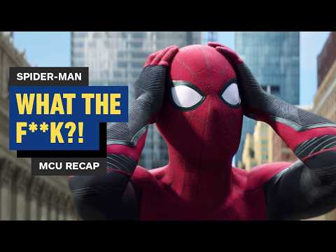 Tom Holland Spider-Man Story So Far | Marvel Recap