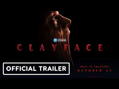 Clayface – Official Trailer (2026) Tom Rhys Harries, Naomi Ackie, David Dencik