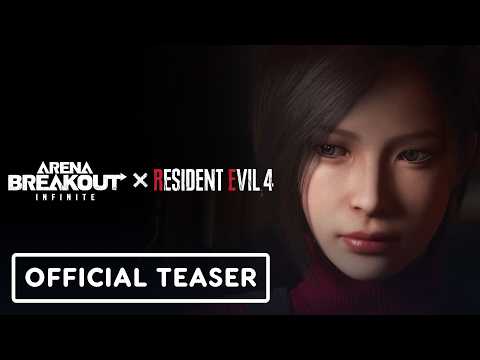 Arena Breakout Infinite x Resident Evil 4 – Official Collaboration Teaser Trailer