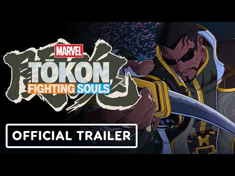 Marvel Tokon: Fighting Souls – Official Blade Character Guide Trailer