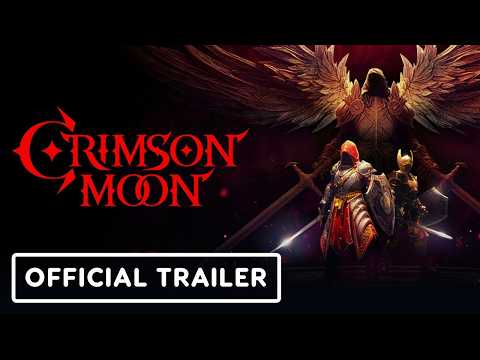 Crimson Moon – Official Loot & Progression Gameplay Overview Trailer