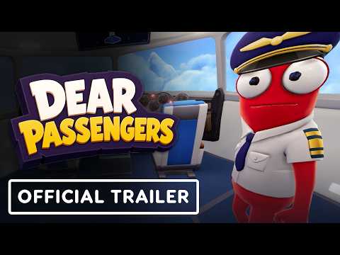 Dear Passengers – Official ‘Another Friendslop Game’ Teaser Trailer