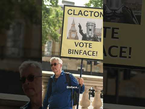 Britain’s only respectable politician calls for Shenmue 4 🗑️😀
