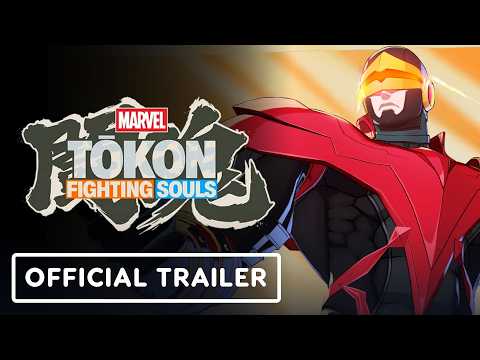 Marvel Tokon: Fighting Souls – Official Phoenix Cyclops DLC Trailer | Comic Con 2026
