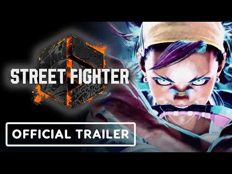 Street Fighter 6 – Official Yasmine Character Overview Trailer