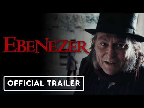Ebenezer – Official Trailer (Johnny Depp, Ian McKellen) | Comic Con 2026