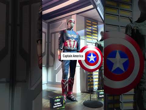 Avengers: Doomsday costumes are at Comic-Con. #SDCC Presented by @lenovolegion
