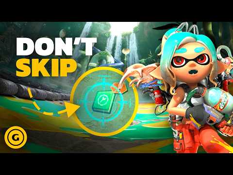 Splatoon Raiders 9 Tips We Wish We Knew