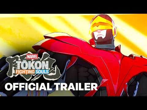 Marvel Tokon: Fighting Souls – Phoenix Cyclops | Year 1 DLC Character Reveal Trailer