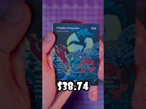 Let’s Rip Open Some Marvel Super Heroes MTG Collector Boosters