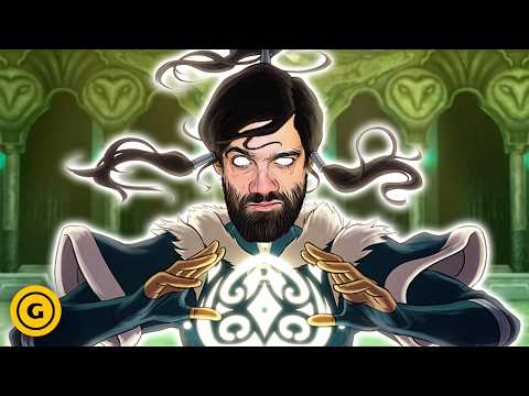 Fighting Game EXPERT Teaches A Novice Avatar Legends