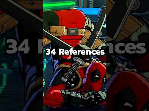 34 References Deadpool Left For Us In Marvel Tokon