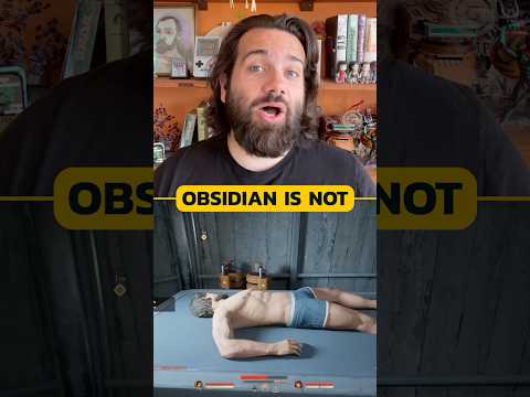 Obsidian SAFE From Xbox Culling