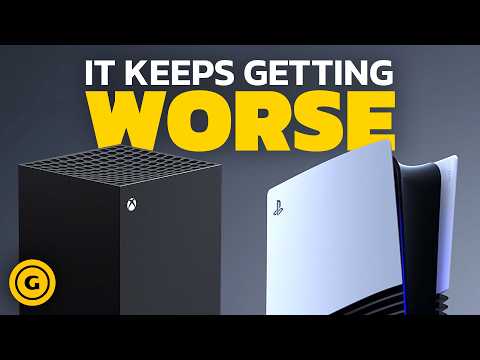 No One Can Afford Consoles Anymore