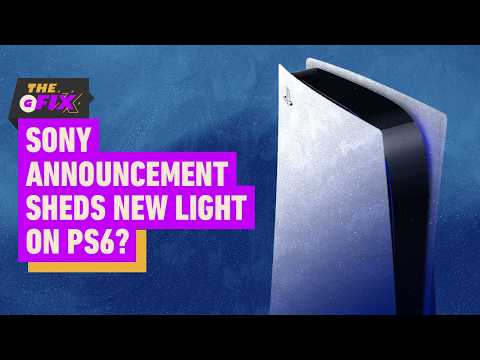 Shock Sony Announcement Sheds New Light on PS6, Analyst Says – IGN Daily Fix