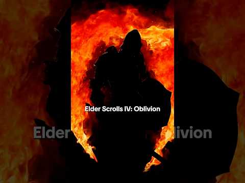 The Elder Scrolls IV: Oblivion Remastered Physical Edition Puts All the Content on a Physical Cart