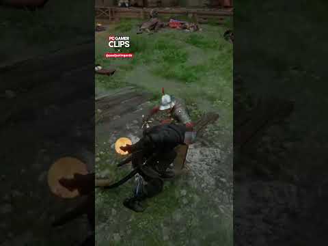 Assassin Kliff rampage in Crimson Desert ⚔️