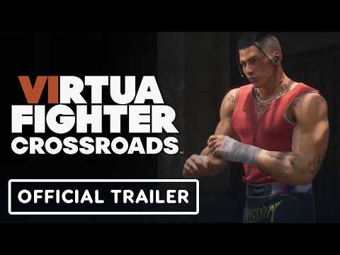 Virtua Fighter Crossroads – Official Character Overview Trailer