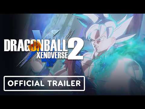 Dragon Ball Xenoverse 2 – Official Future Saga Chapter 4 Trailer
