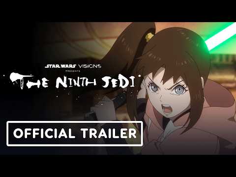 Star Wars: Visions Presents – The Ninth Jedi – Official Trailer (2026)