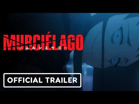 MURCIÉLAGO – Official Teaser Trailer