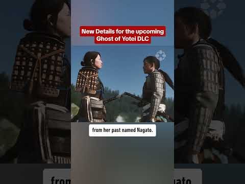 Details about Ghost of Yotei’s new content