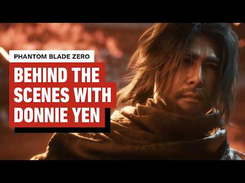 Phantom Blade Zero: How Donnie Yen is Pushing Action Games to New Heights