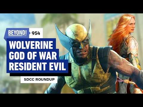 Marvel’s Wolverine, God of War Laufey & The Resident Evil Movie Made Our Comic-Con – Beyond 954