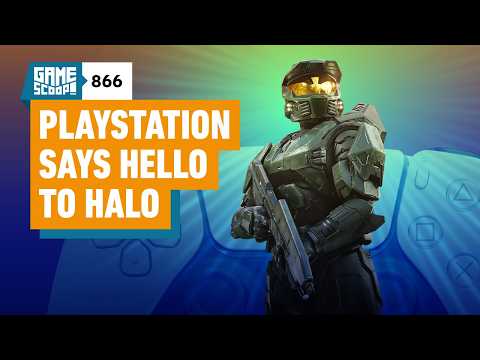 Game Scoop! 866: PlayStation Says Hello to Halo