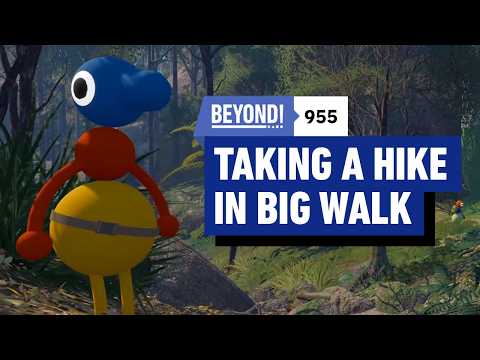 Sony Doubles Down on No Discs, God of War Show Recast Rumors & August’s Weirdest Indies – Beyond 955