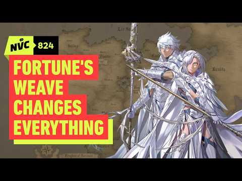 How Fire Emblem: Fortune’s Weave Turns Three Houses Upside Down – NVC 824