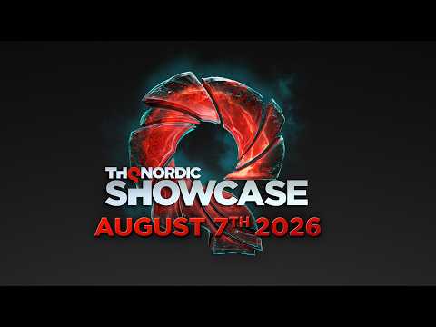 THQ Nordic Digital Showcase 2026